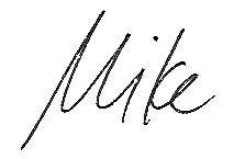 Mike-Signature